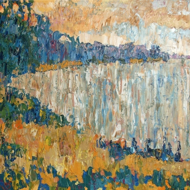 Painting for sale online - Between heaven and earth