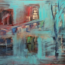 Painting for sale online - Window Петрозаводск