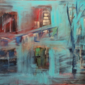 Painting for sale online - Window Петрозаводск