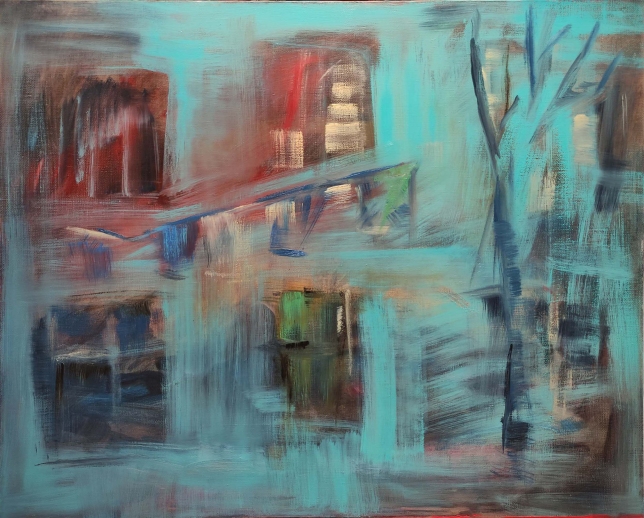 Painting for sale online - Window Петрозаводск