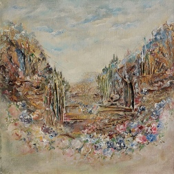 Painting for sale online - В теплых краях