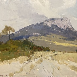 Painting for sale online - Mountain autumn