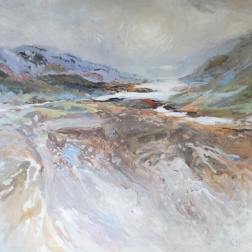 Painting for sale online - Mountains