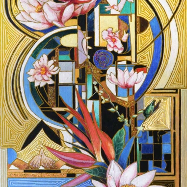 Painting for sale online - The magic of colors
