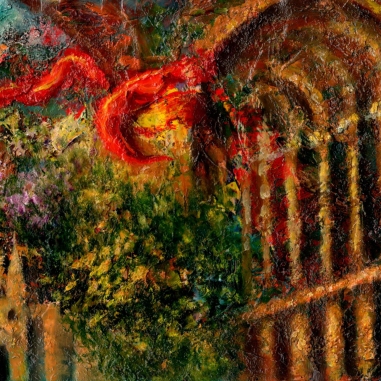 Painting for sale online - From Mozarts Memoirs