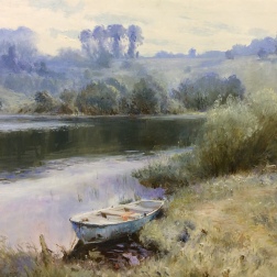 Painting for sale online - Valdai