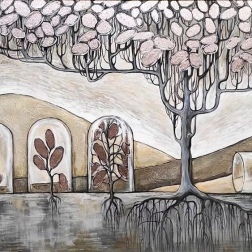 Painting for sale online - Waiting for freedom