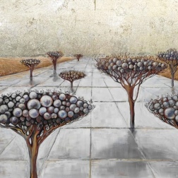 Painting for sale online - Imaginary obstacles