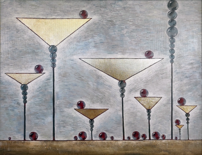 Painting for sale online - Eternal comparison