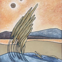Painting for sale online - Cohesion