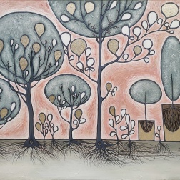 Painting for sale online - Unequal conditions