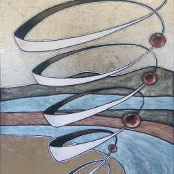 Painting for sale online - Cyclicity