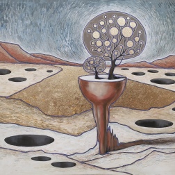 Painting for sale online - Survivors