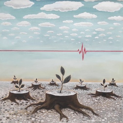 Painting for sale online - After