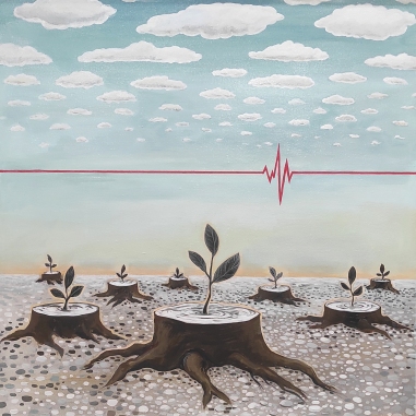 Painting for sale online - After