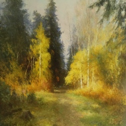 Painting for sale online - Mamontovka