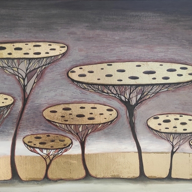 Painting for sale online - Growing doubts