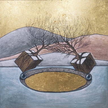Painting for sale online - Codependency