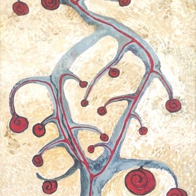 Painting for sale online - Pulse of Change