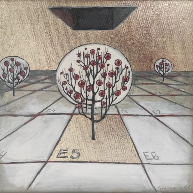 Painting for sale online - E 5