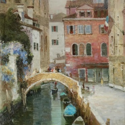 Painting for sale online - Venice