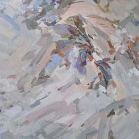 Painting for sale online - Flower