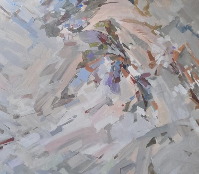 Painting for sale online - Flower