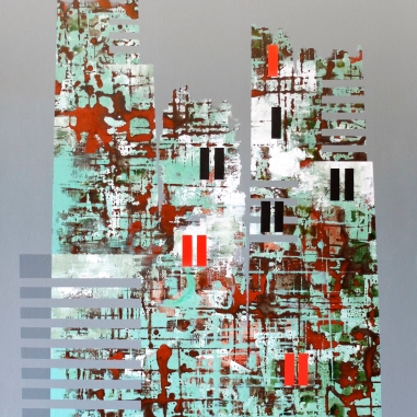 Painting for sale online - Phantom of the Century