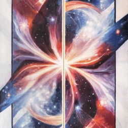 Painting for sale online - Бесконечность