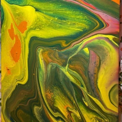 Painting for sale online - Мир поломанных иллюзий