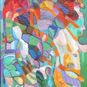 Painting for sale online - Quarantine