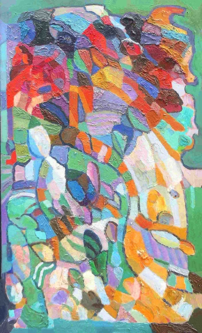 Painting for sale online - Quarantine