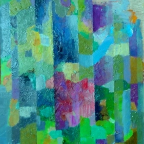 Painting for sale online - Palette No 8