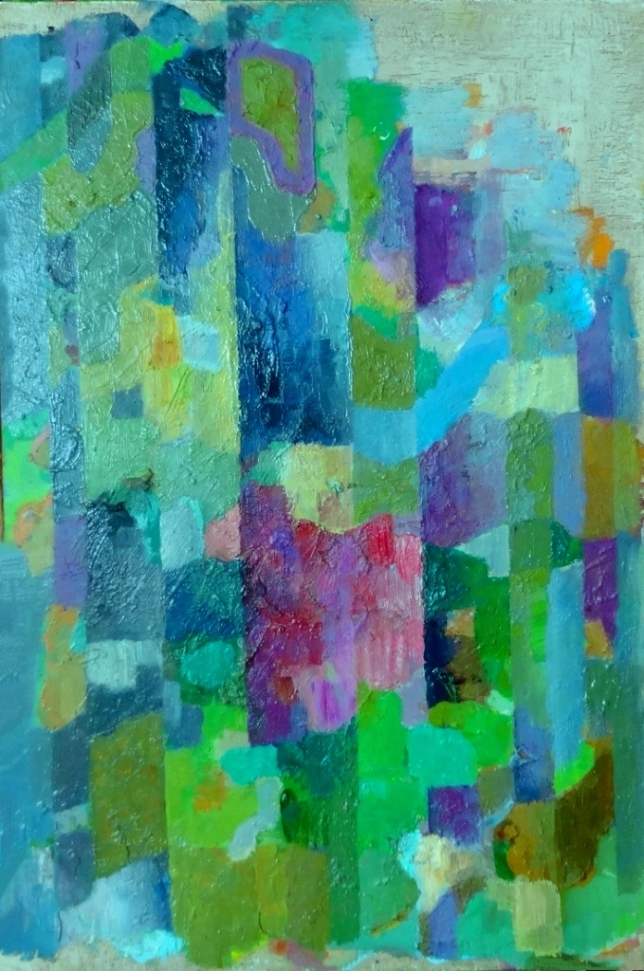 Painting for sale online - Palette No 8