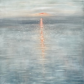 Painting for sale online - Tonight