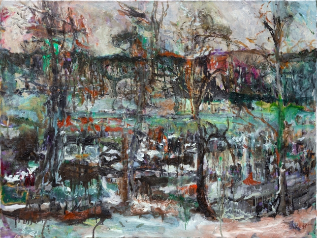 Painting for sale online - December