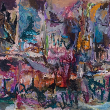 Painting for sale online - Away from The News