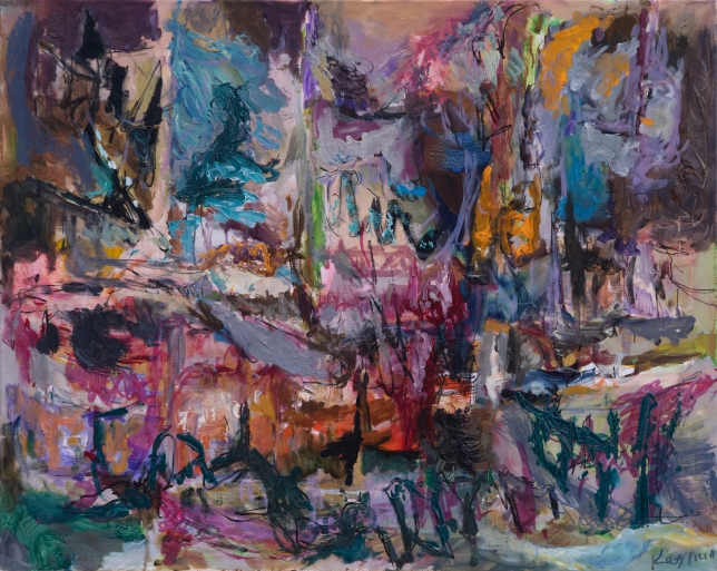 Painting for sale online - Away from The News