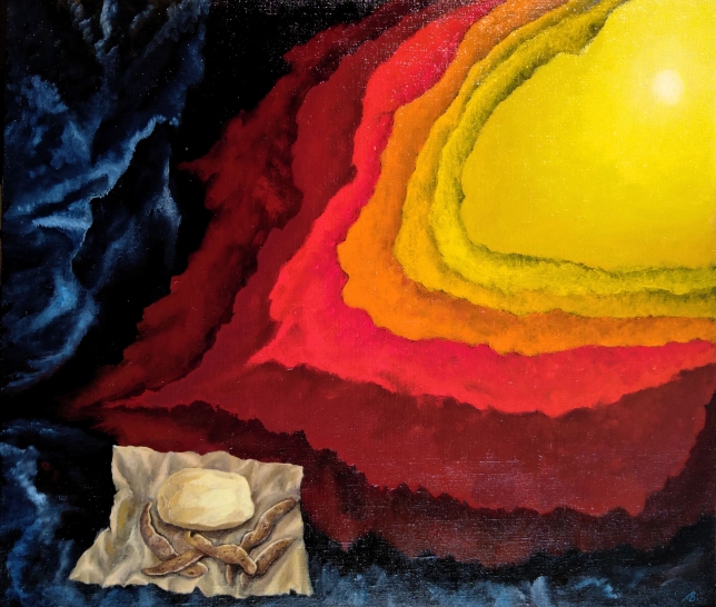 Painting for sale online - The Frugal Meal