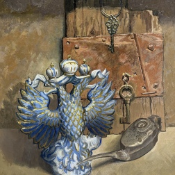 Painting for sale online - Doubleeagle