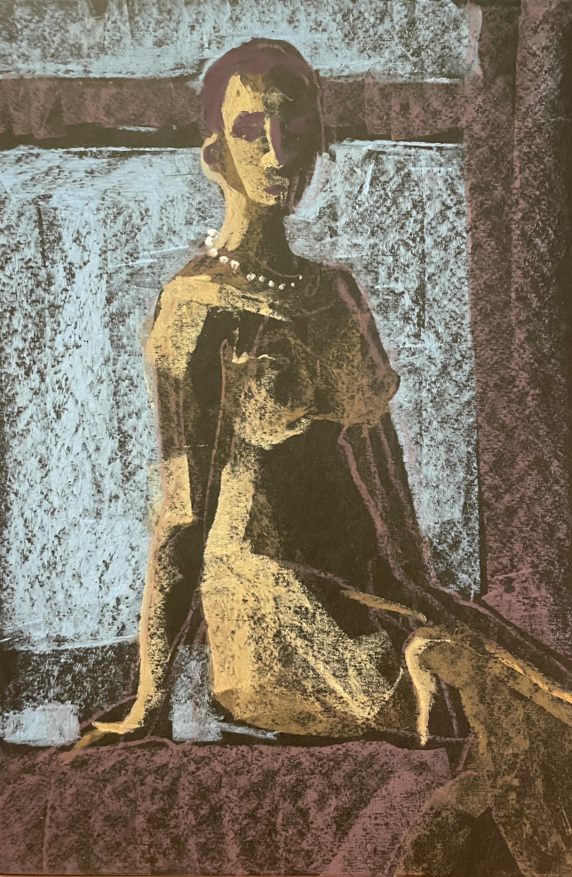 Painting for sale online - Beads