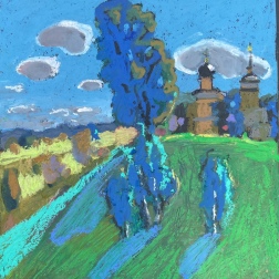 Painting for sale online - Trigorka