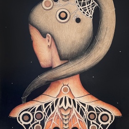 Painting for sale online - Butterfly