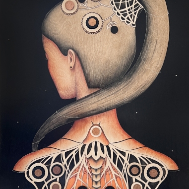 Painting for sale online - Butterfly