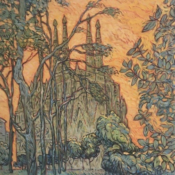 Painting for sale online - Scenery