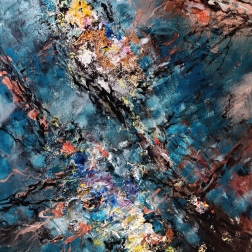 Painting for sale online - The source of joy