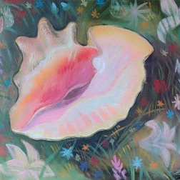Painting for sale online - Shell