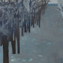 Painting for sale online - Winter delight