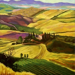 Painting for sale online - Scenery