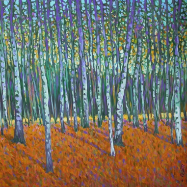 Painting for sale online - Autumn